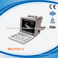 Cheapest portable ultrasound machine / scanner MSLPU01-M